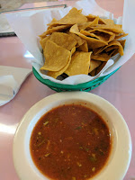 Read more about the article Salsa dip/手做莎莎醬