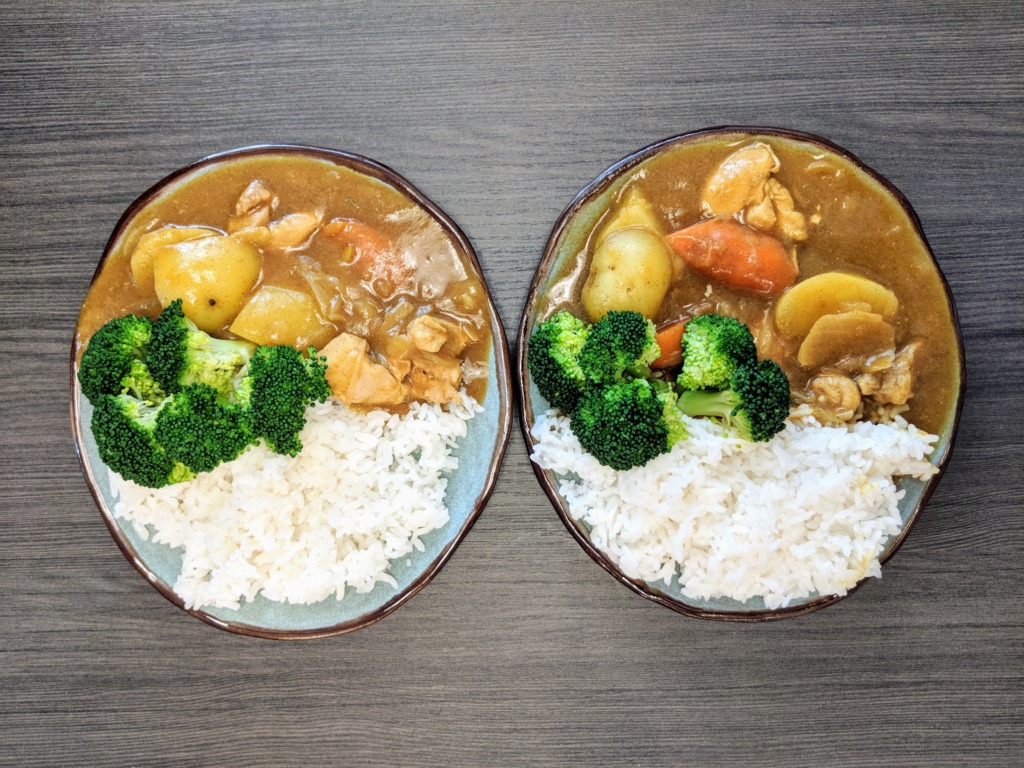 Read more about the article 日式雞肉咖喱