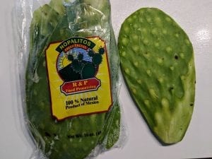 仙人掌食譜
