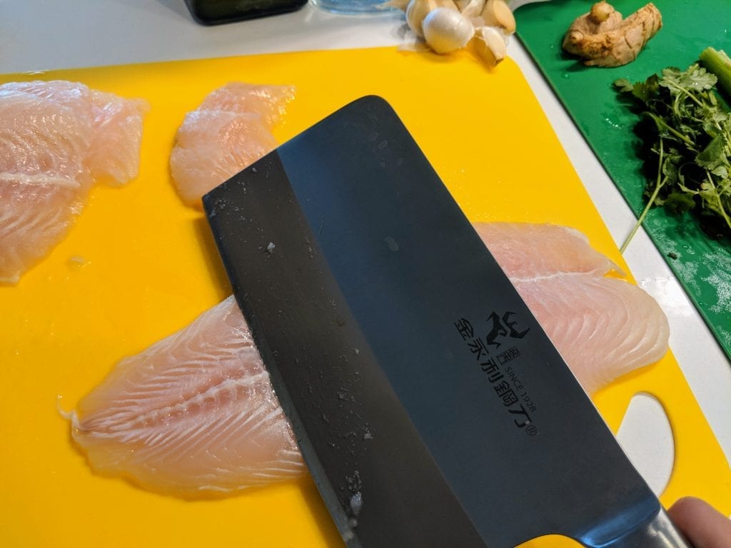 四川水煮魚食譜