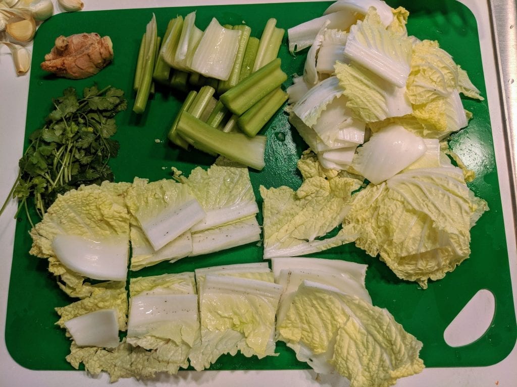 四川水煮魚食譜