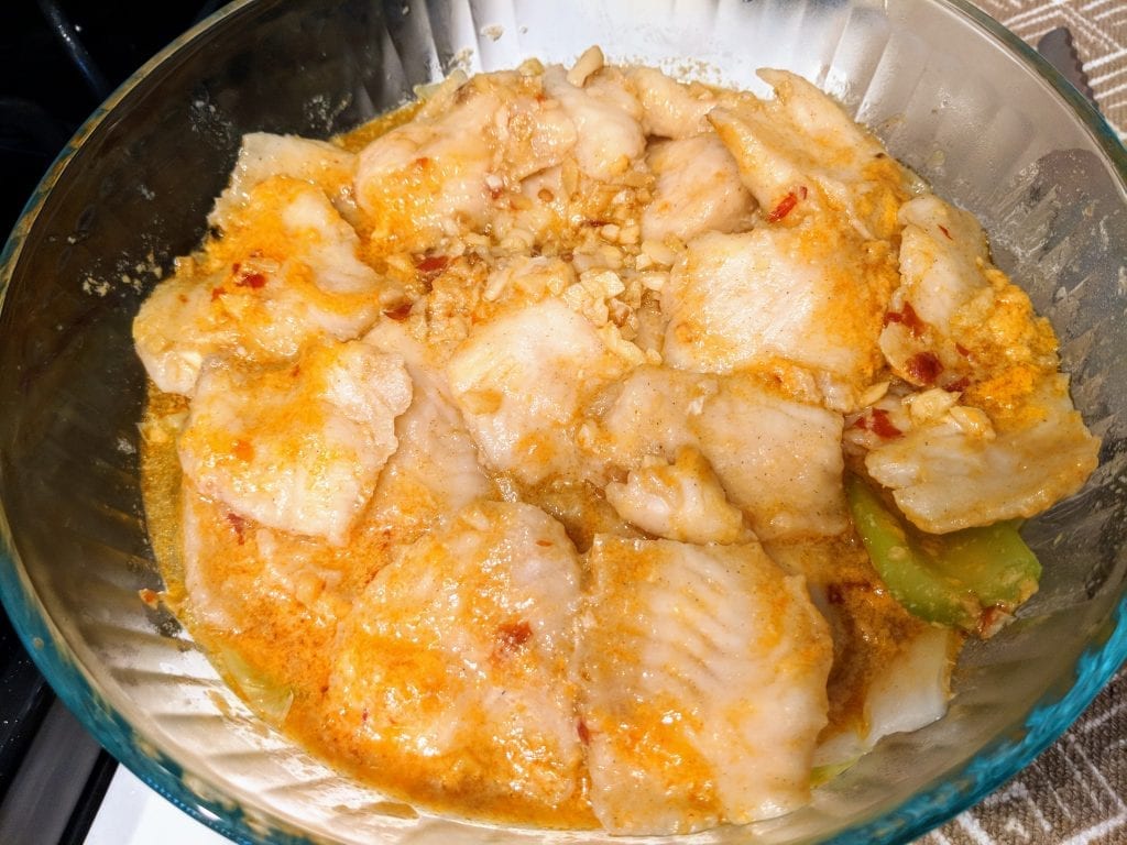 四川水煮魚食譜