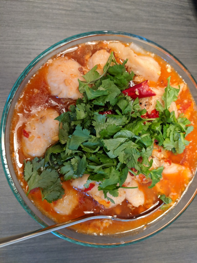 Read more about the article [圖多]四川水煮魚食譜