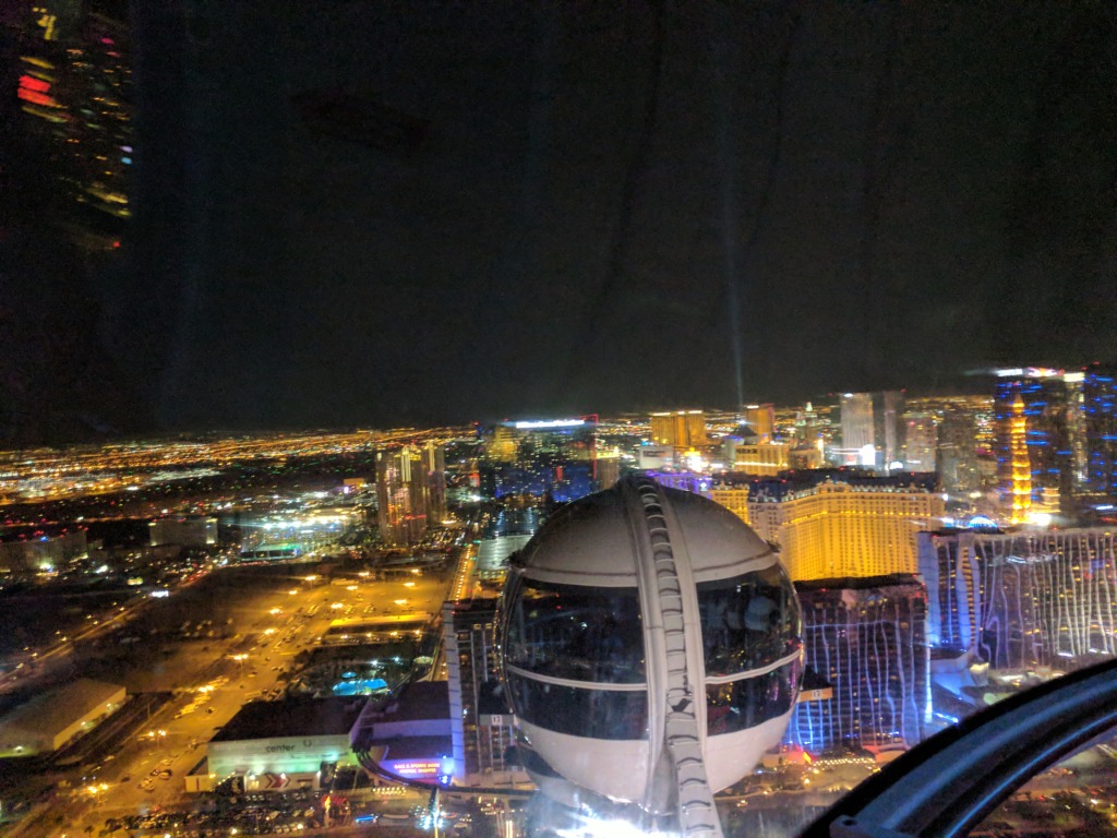 Read more about the article 拉斯維加斯大街旅遊攻略