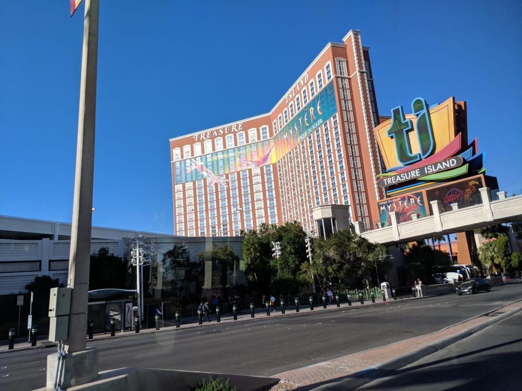 拉斯維加斯旅遊攻略