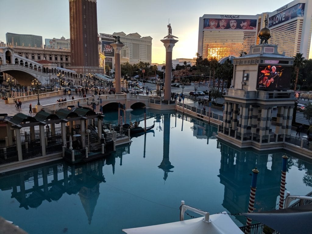 拉斯維加斯旅遊攻略
