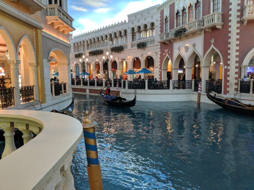 拉斯維加斯旅遊攻略
