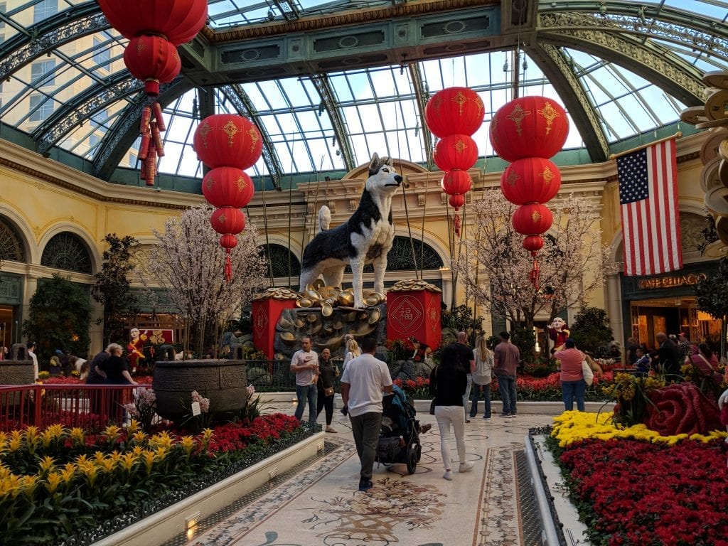 拉斯維加斯旅遊攻略