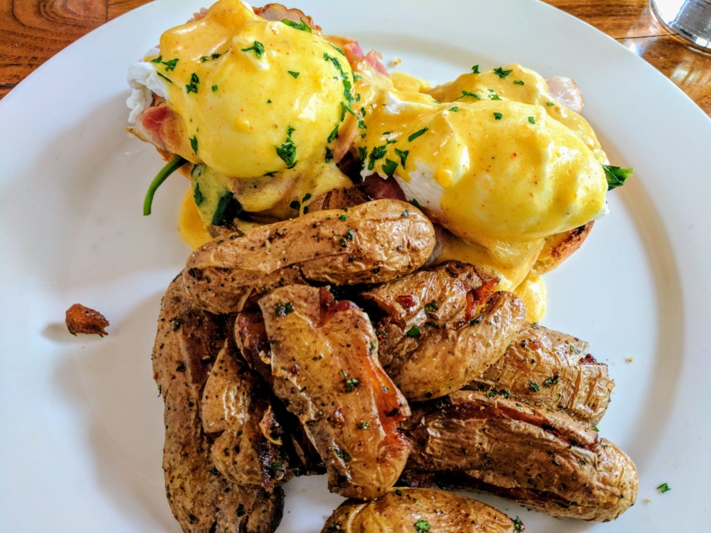 Read more about the article 矽谷灣區美式早午餐Brunch餐廳-SP2