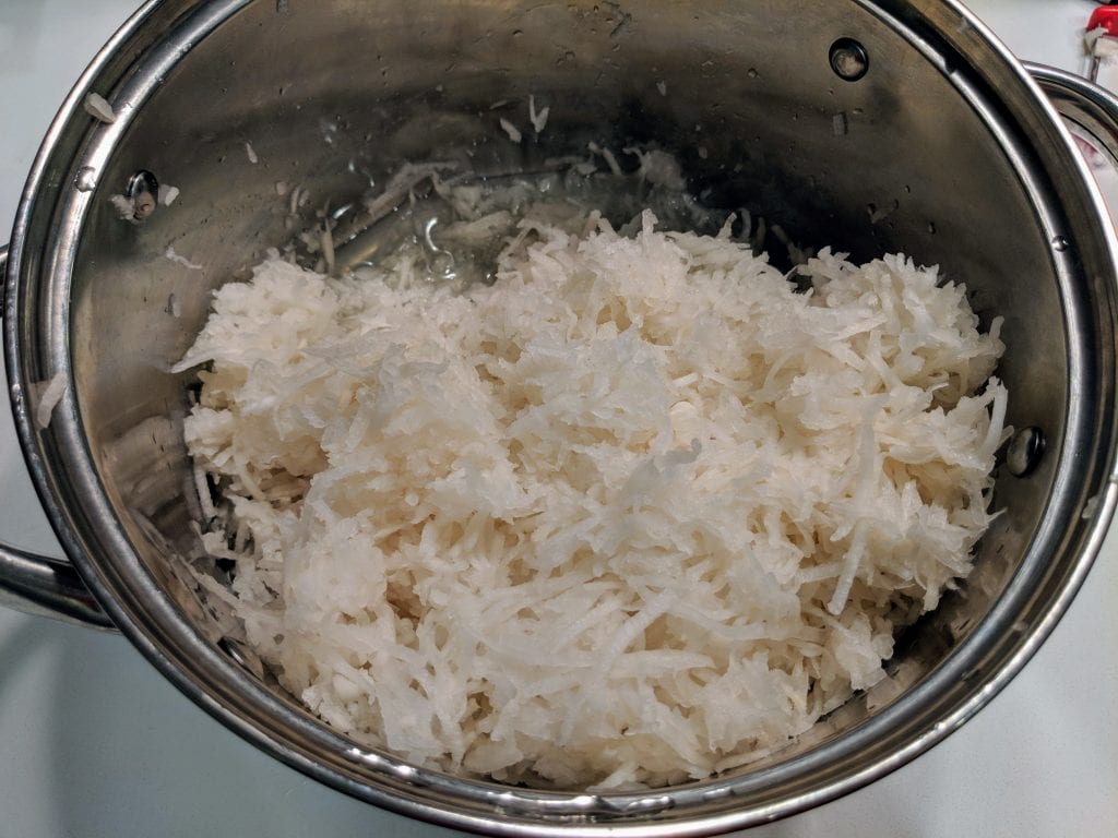 蘿蔔糕