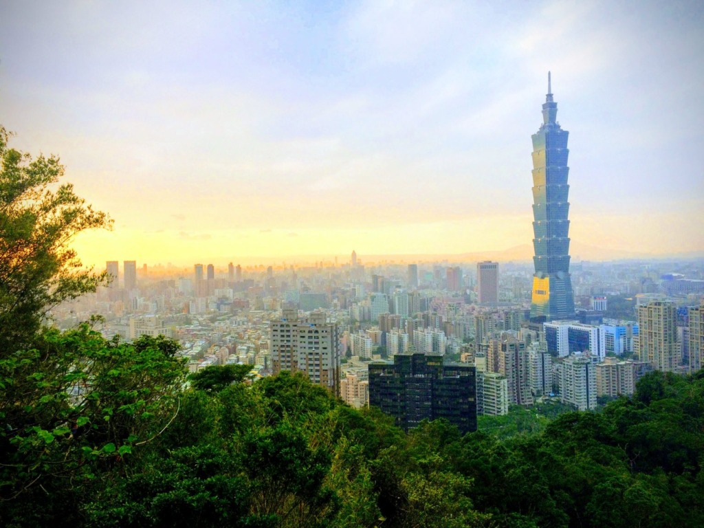 Read more about the article 台灣台北旅遊景點1(Taipei Metro)