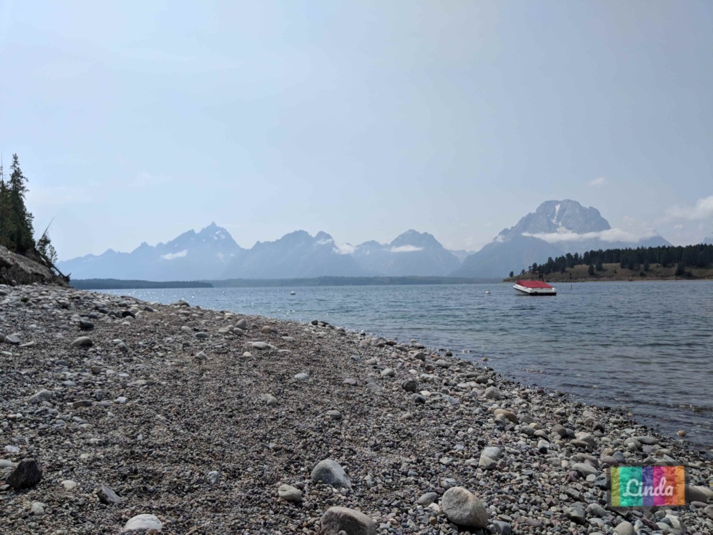 Read more about the article [美國][露營車]大蒂頓國家公園旅遊 Grand Teton National Park及周邊