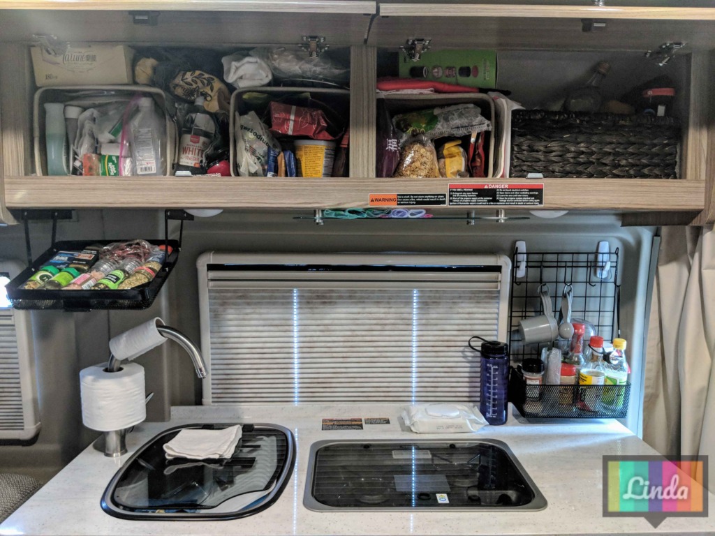 Read more about the article [露營車]最強收納露營車空間