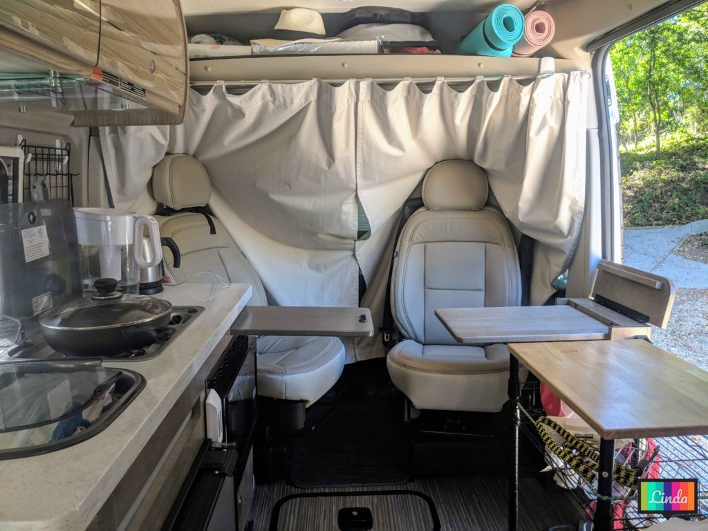 Read more about the article [露營車]露營車旅行的10個必須品