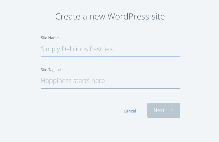 Wordpress架設網站教學