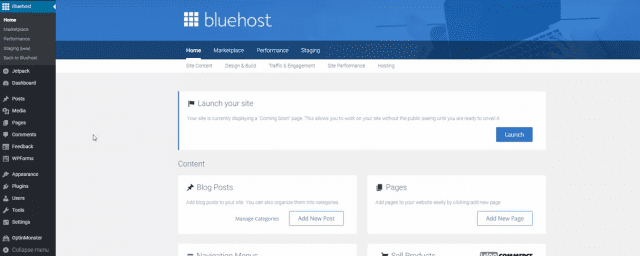 BlueHost SSL與Wordpress必裝好用外掛