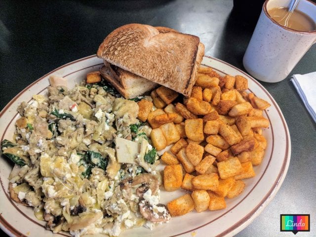 Las Vegas BRUNCH