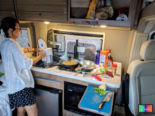 準備第一次露營車旅行