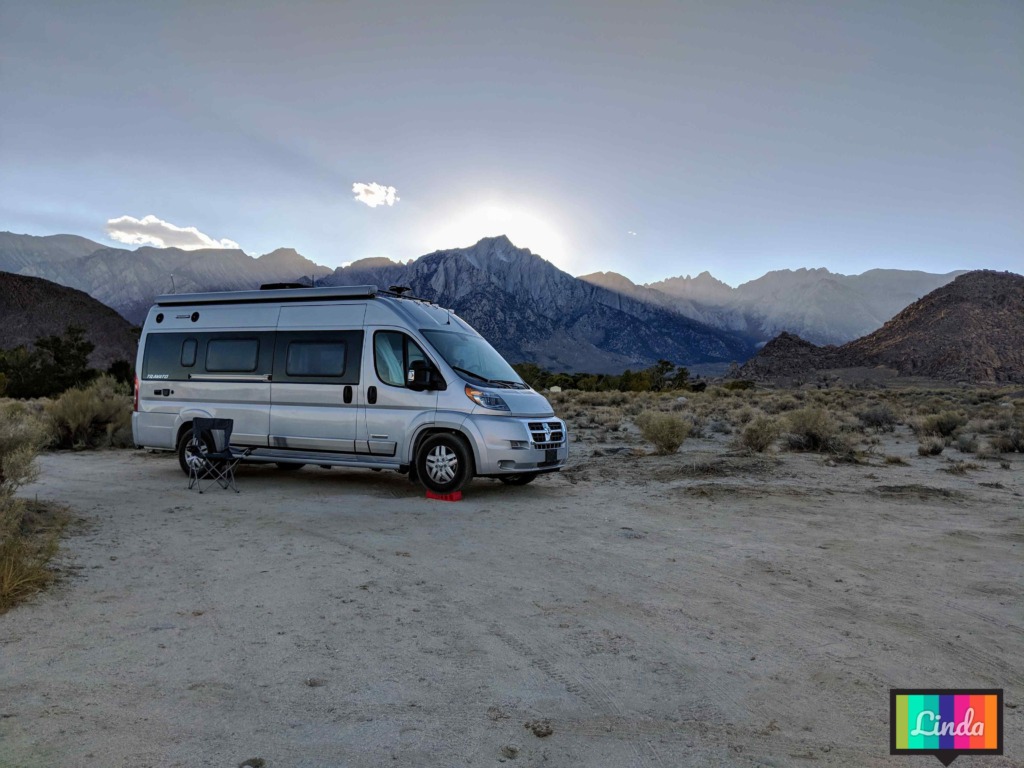 Read more about the article [美國][露營車]要怎麼找營地?