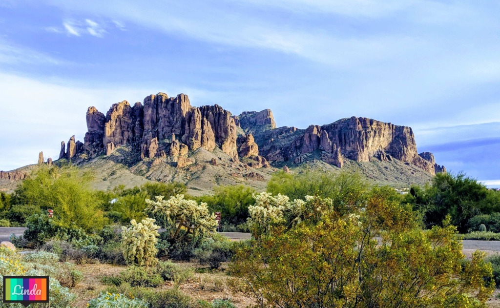Read more about the article [美國][露營車]遊鳳凰城Lost Dutchman州立公園及週邊