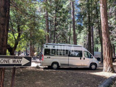 Read more about the article [美國][露營車]美西自駕露營車遊國家公園自由行