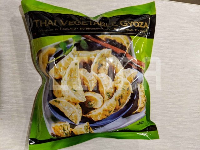 露營車旅行的飲食