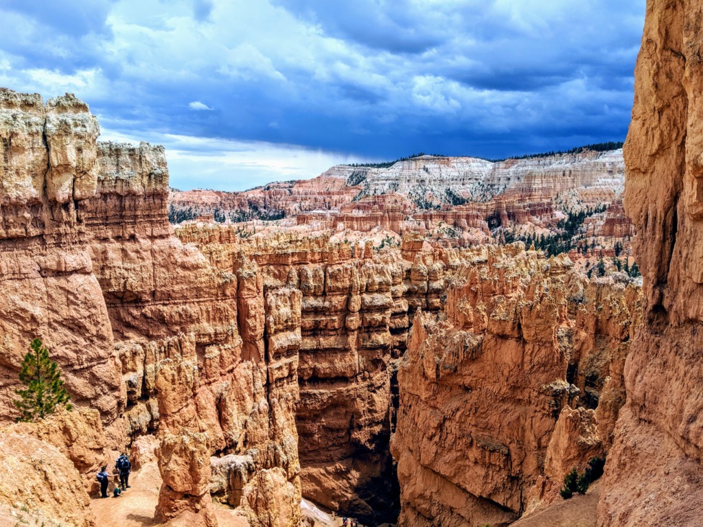 Read more about the article [美國]猶他州布萊斯峽谷國家公園旅遊Bryce Canyon National Park