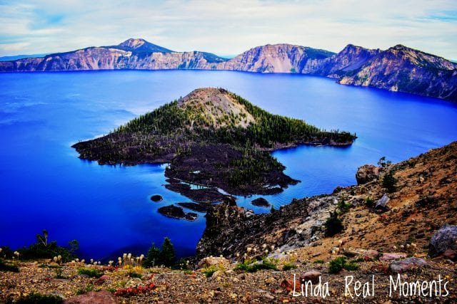 美國火山口湖國家公園旅遊攻略