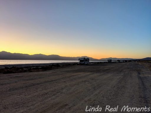 Read more about the article [美國][露營車]加州Salton Sea薩爾頓海州立休憩區