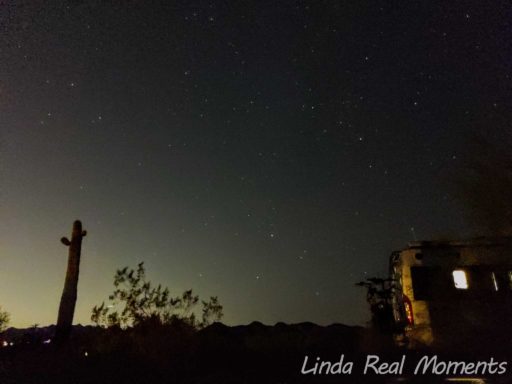 Read more about the article [美國]冬天自駕露營車遊美西國家公園攻略