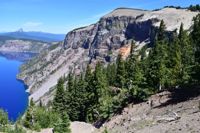 火山口湖國家公園遊記Crater Lake National Park