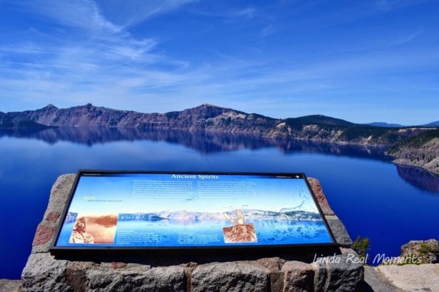 火山口湖國家公園遊記Crater Lake National Park