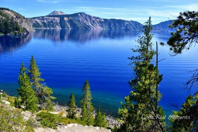 火山口湖國家公園遊記Crater Lake National Park