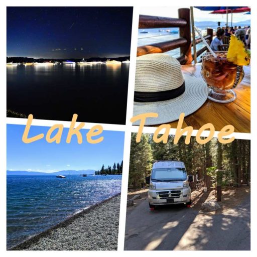Read more about the article [露營車]加州Lake Tahoe太浩湖露營