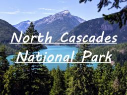 Read more about the article [美國][露營車]北瀑布國家公園 North Cascades National Park
