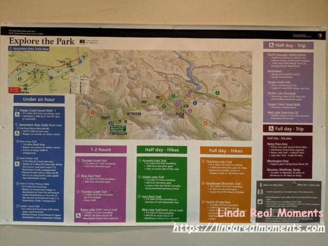 北瀑布國家公園 North Cascades National Park
