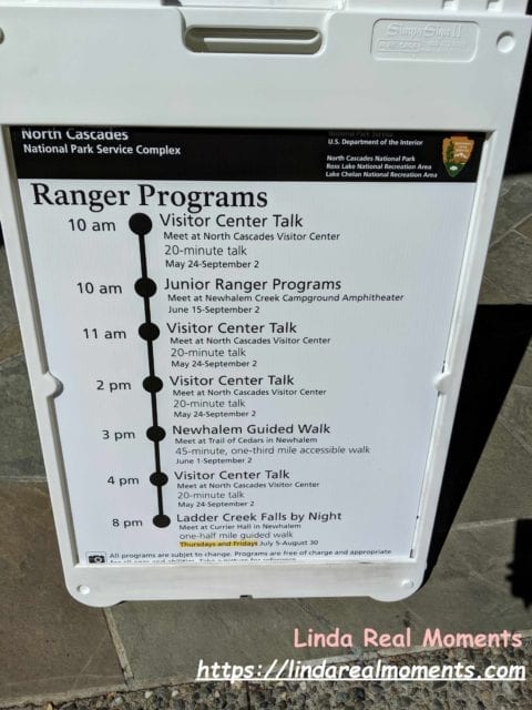 北瀑布國家公園 North Cascades National Park