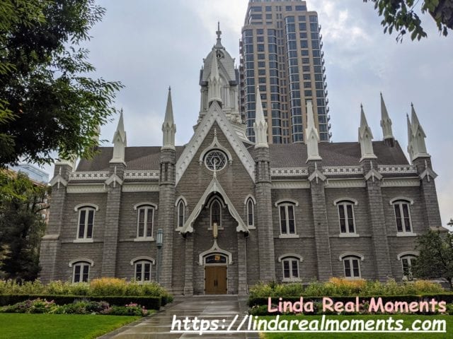 猶他州Salt Lake City鹽湖城