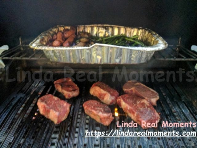 美國家庭烤肉BBQ