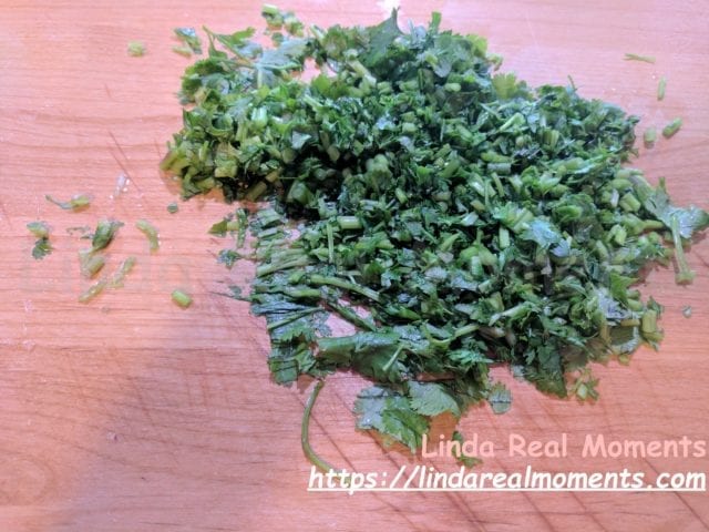 手做莎莎醬