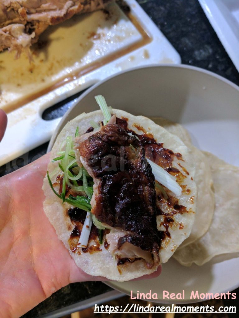 Read more about the article 在家做北京烤鴨食譜