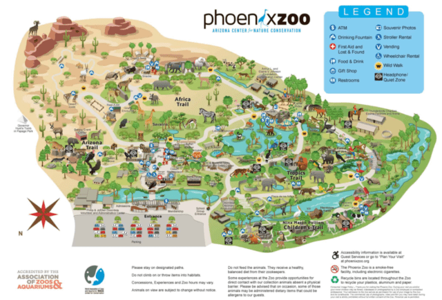 亞利桑那州Phoenix鳳凰城旅遊