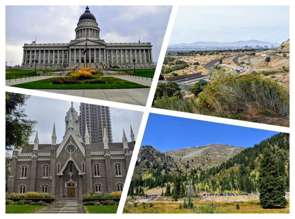 Read more about the article [美國]猶他州Salt Lake City鹽湖城旅遊