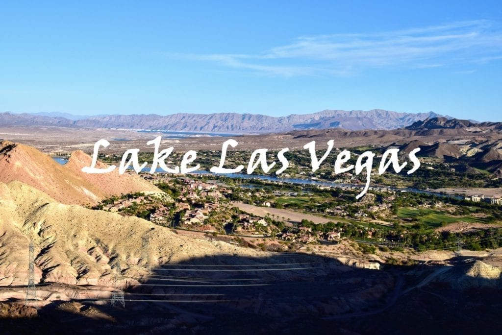 Read more about the article [美國][賭城 Vegas] 拉斯維加斯湖Lake Las Vegas