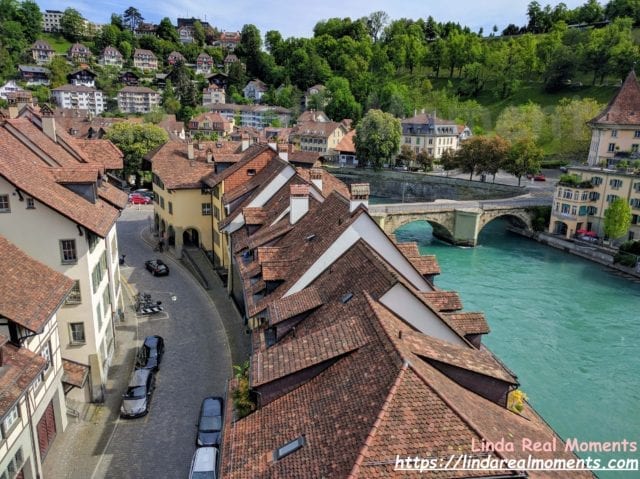 瑞士旅遊首都伯恩Bern
