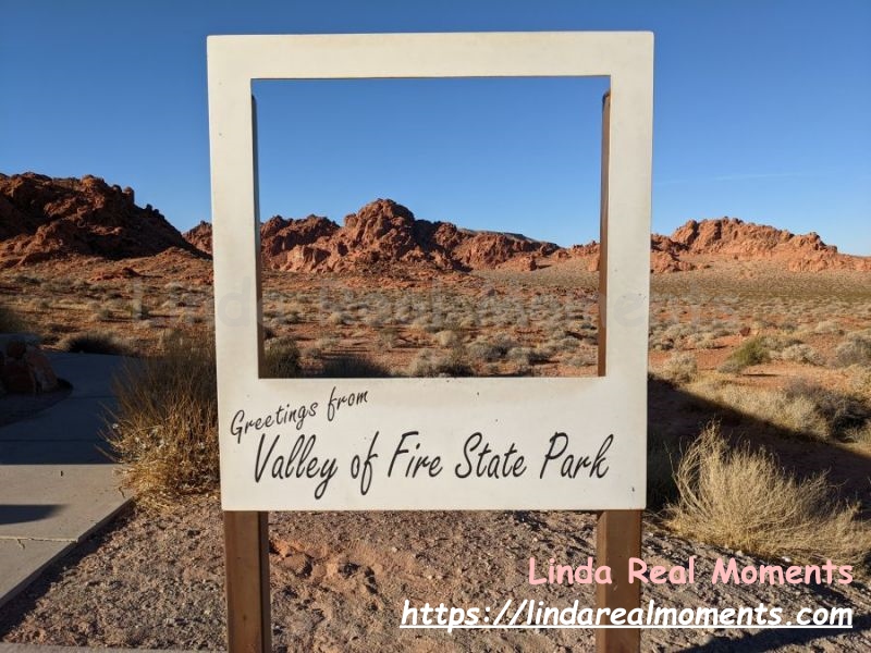 Read more about the article [2026 拉斯維加斯近郊攻略] 火焰谷州立公園 (Valley of Fire)：比羚羊谷更近的火星場景