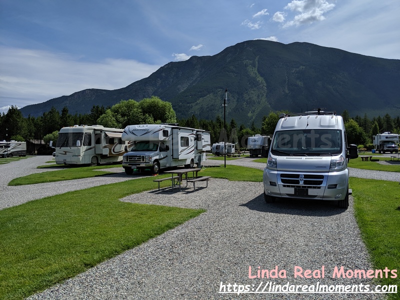 Read more about the article 我們喜歡的露營車營地(RV PARKS)