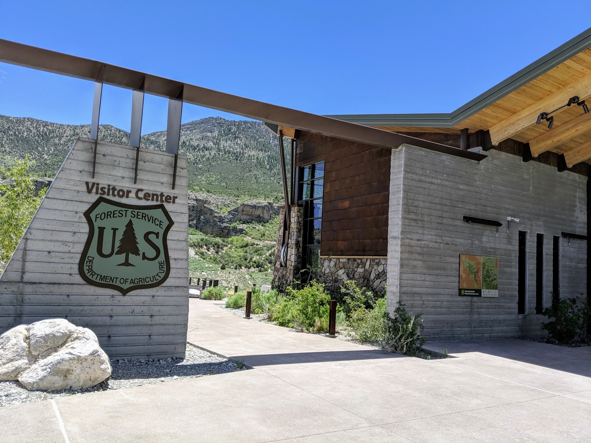 Read more about the article 美國國家森林介紹