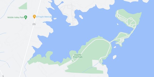 Chester Frost County Park