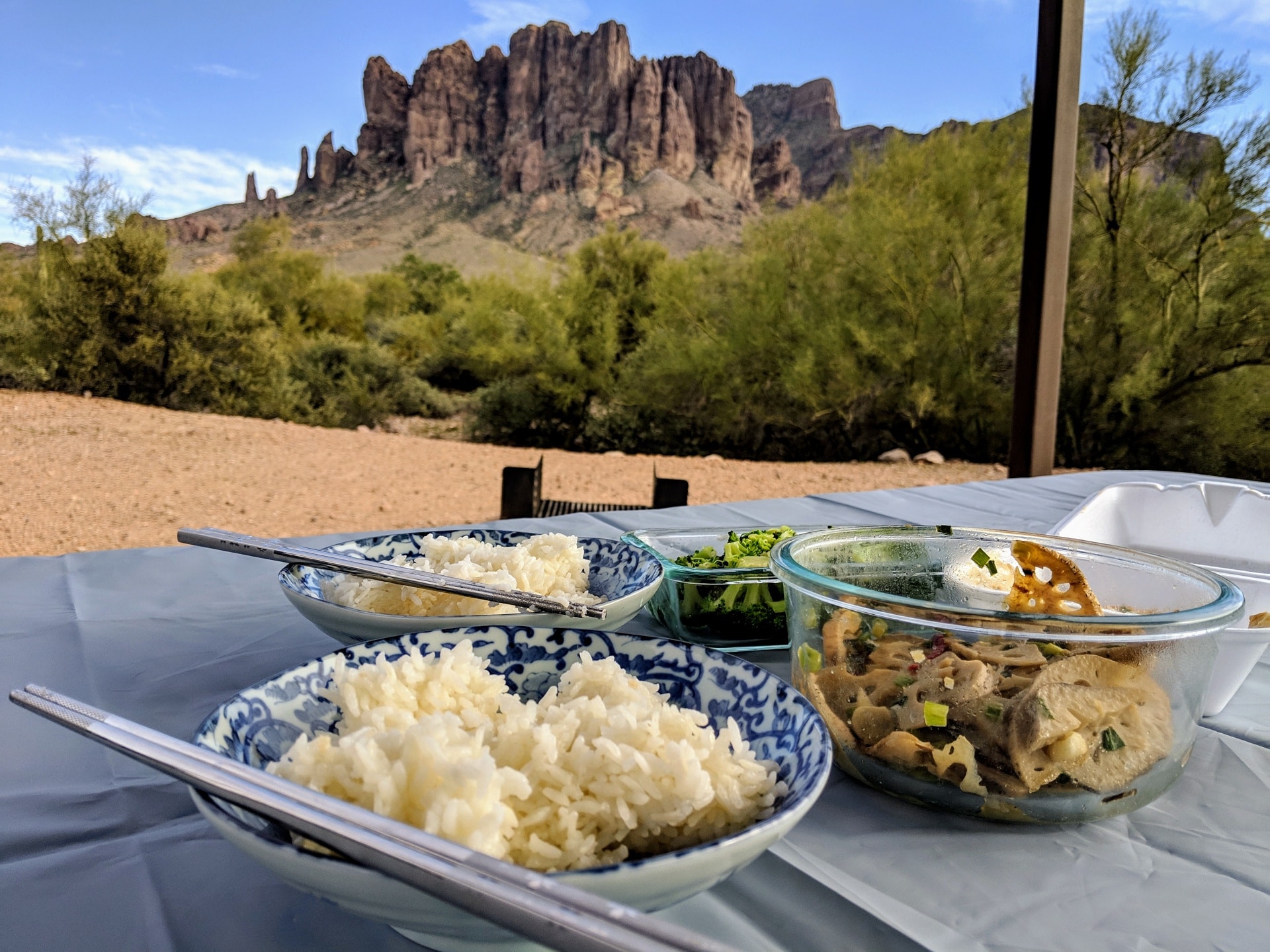 Read more about the article [美國][露營車]不再有無止境的水資源，省水料理三餐及清潔